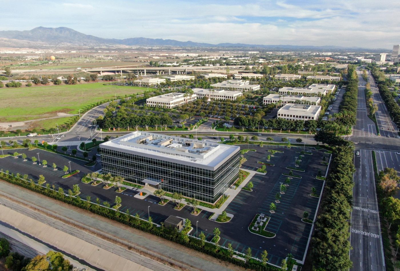 aerial-view-business-finance